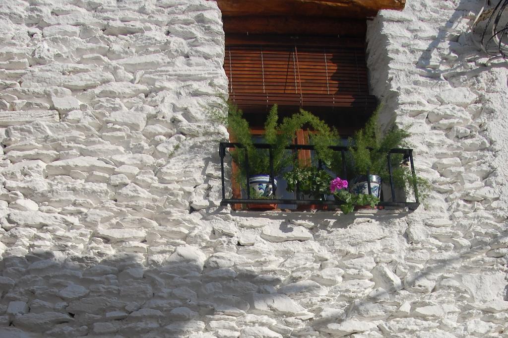 Willa Casa El Rincon Del Angel Bubión Pokój zdjęcie