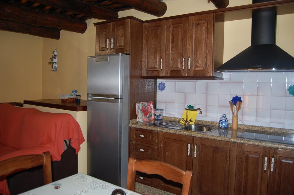 Willa Casa El Rincon Del Angel Bubión Zewnętrze zdjęcie