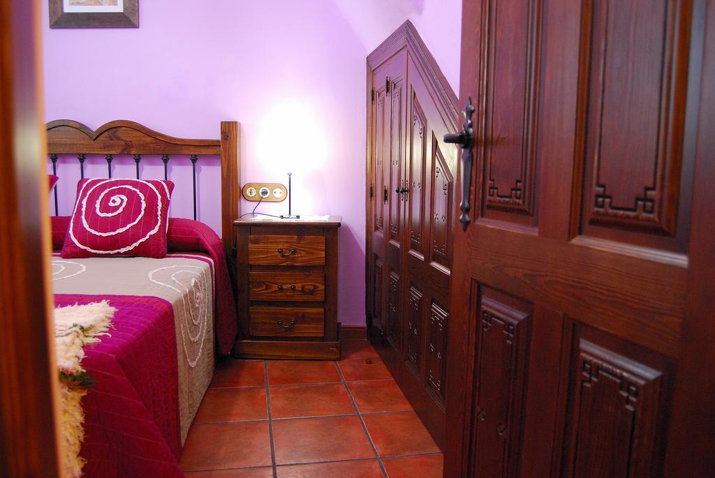 Willa Casa El Rincon Del Angel Bubión Pokój zdjęcie